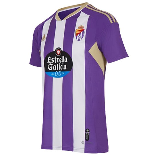 Tailandia Camiseta Real Valladolid 1ª 2022/23